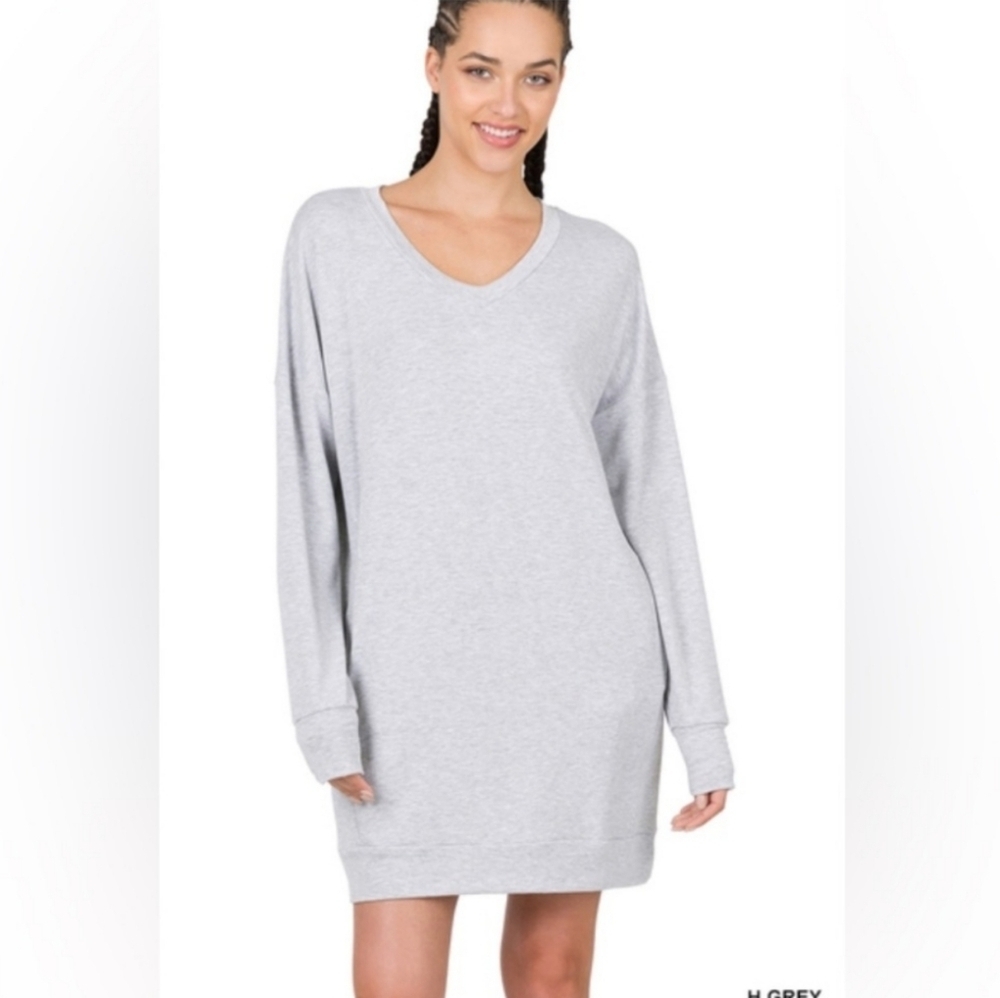 Zenana Tunic/Dress